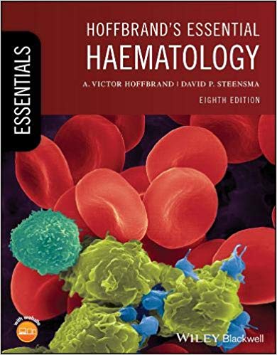 Hoffbrand s Essential Haematology 2020 - داخلی خون و هماتولوژی